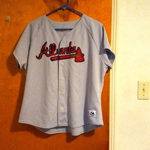 Atlanta Braves jersey